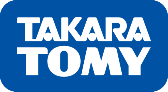 タカラトミー takaratomy logo